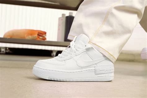 wie fallen nike air force aus|Offizielle Größentabelle und Tipps für den Air Force 1 .